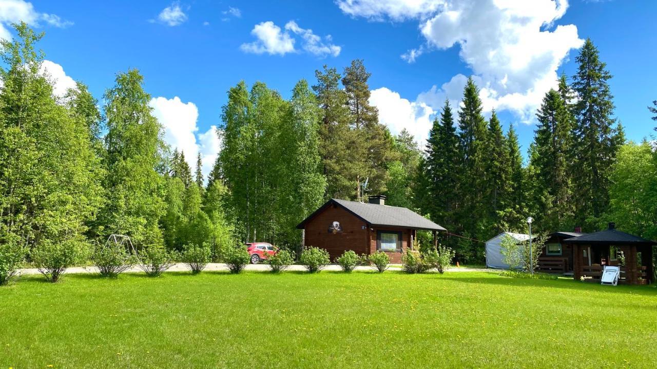 Lapin Paradise Villa Rovaniemi Exterior photo