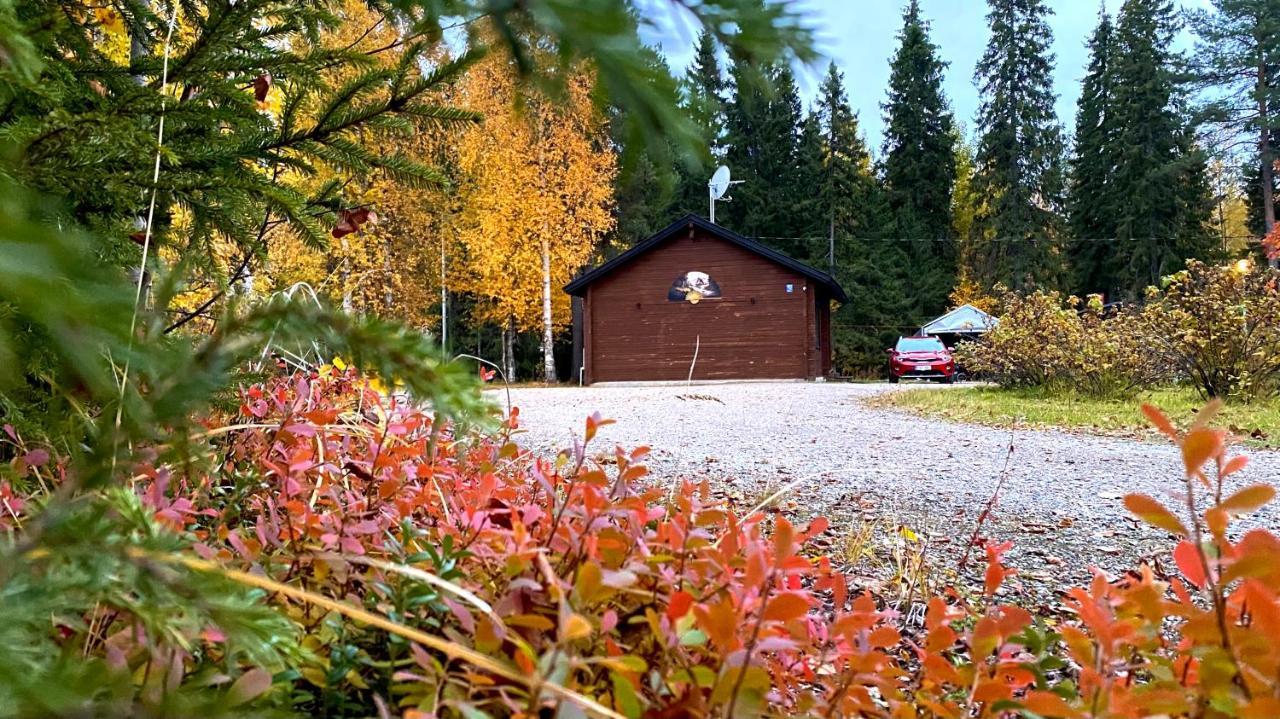 Lapin Paradise Villa Rovaniemi Exterior photo